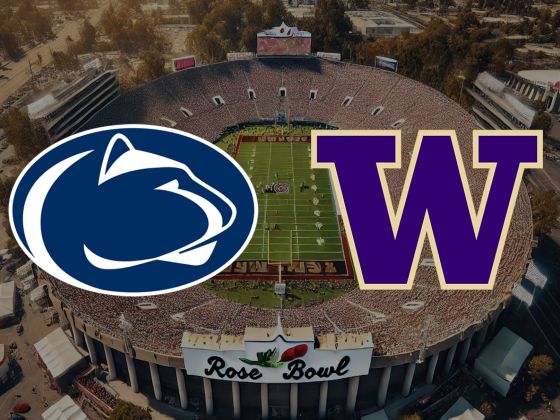 Washington Huskies vs. Penn State Nittany Lions